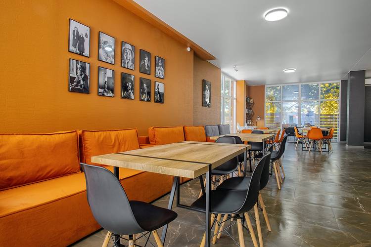 Bruni Loft Hotel