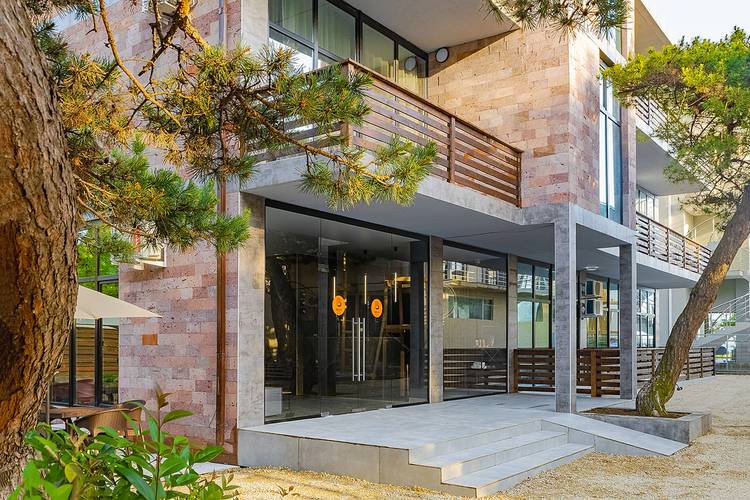 Bruni Loft Hotel