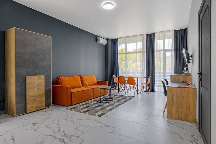 Bruni Loft Hotel