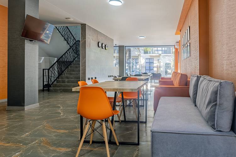 Bruni Loft Hotel