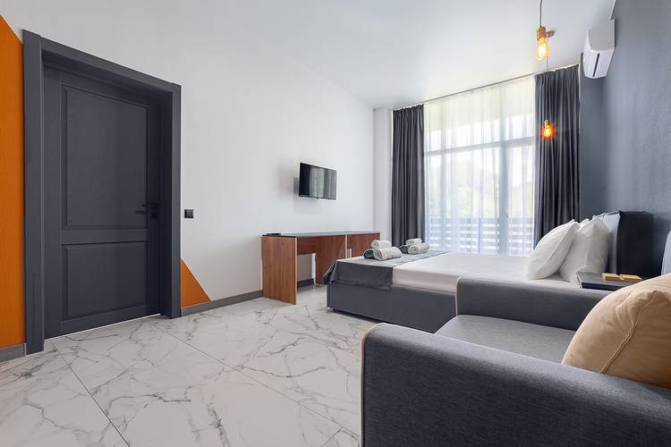 Bruni Loft Hotel
