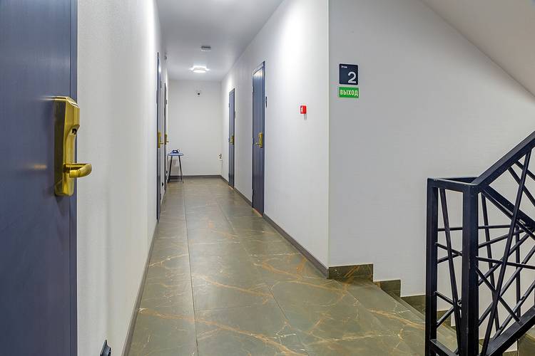 Bruni Loft Hotel