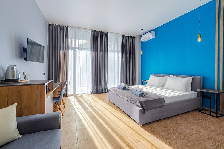 Bruni Loft Hotel