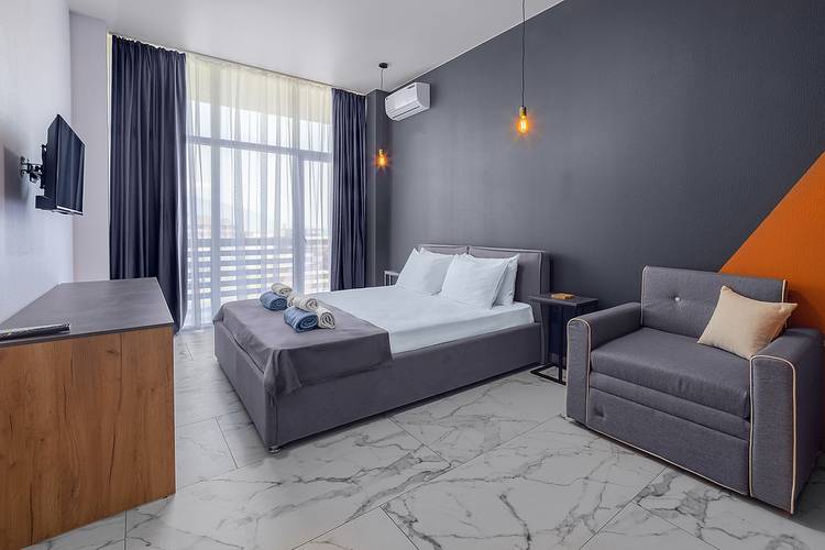 Bruni Loft Hotel