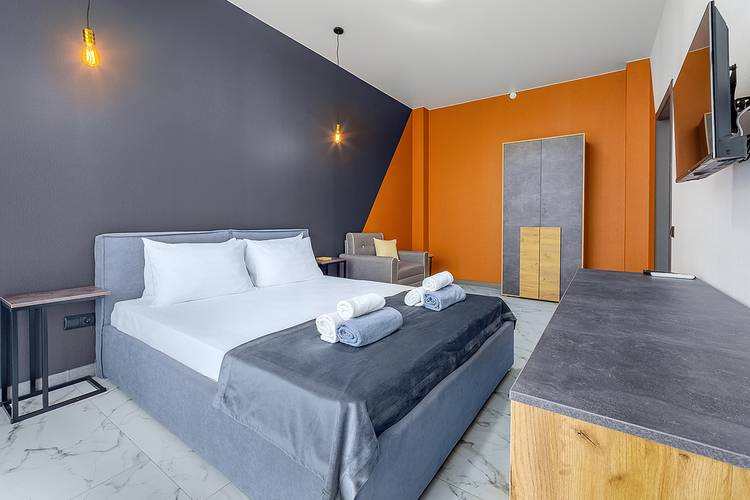 Bruni Loft Hotel