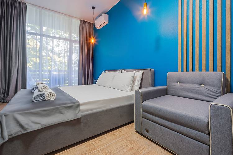 Bruni Loft Hotel