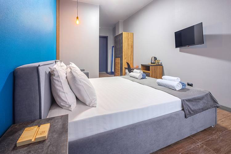 Bruni Loft Hotel