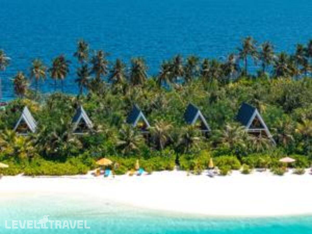 фотографии отеля Oaga Art Resort в Мальдивы(Северный Мале Атолл) - фото №3