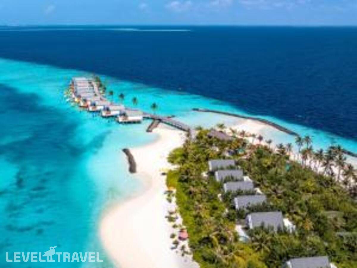 фотографии отеля Oaga Art Resort в Мальдивы(Северный Мале Атолл) - фото №6