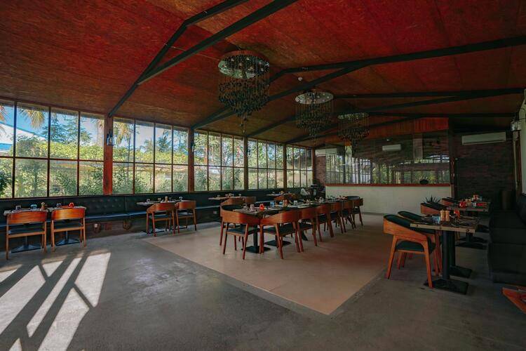 Oaga Art Resort