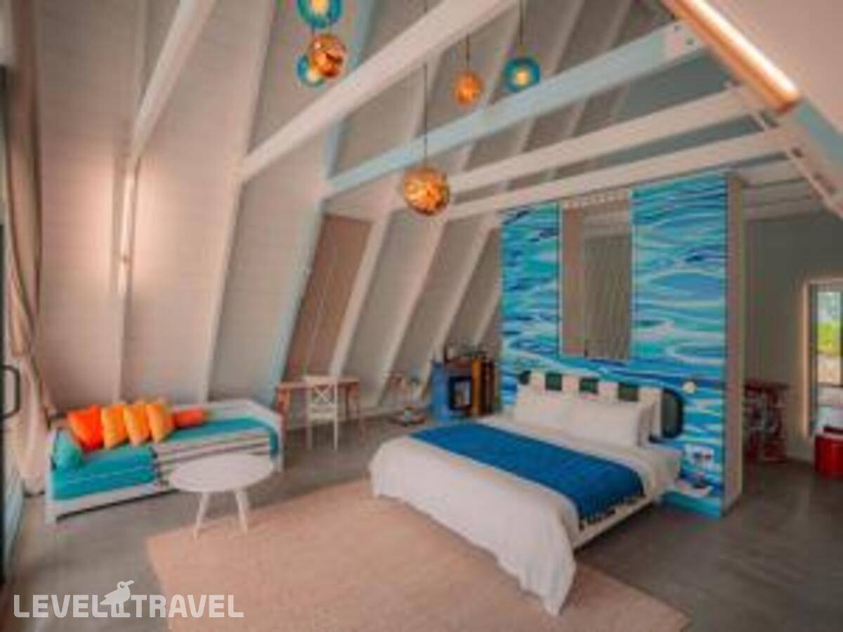 фотографии отеля Oaga Art Resort в Мальдивы(Северный Мале Атолл) - фото №18