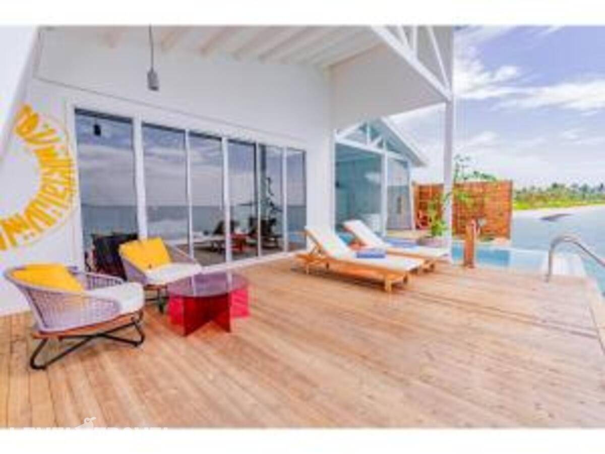 фотографии отеля Oaga Art Resort в Мальдивы(Северный Мале Атолл) - фото №78