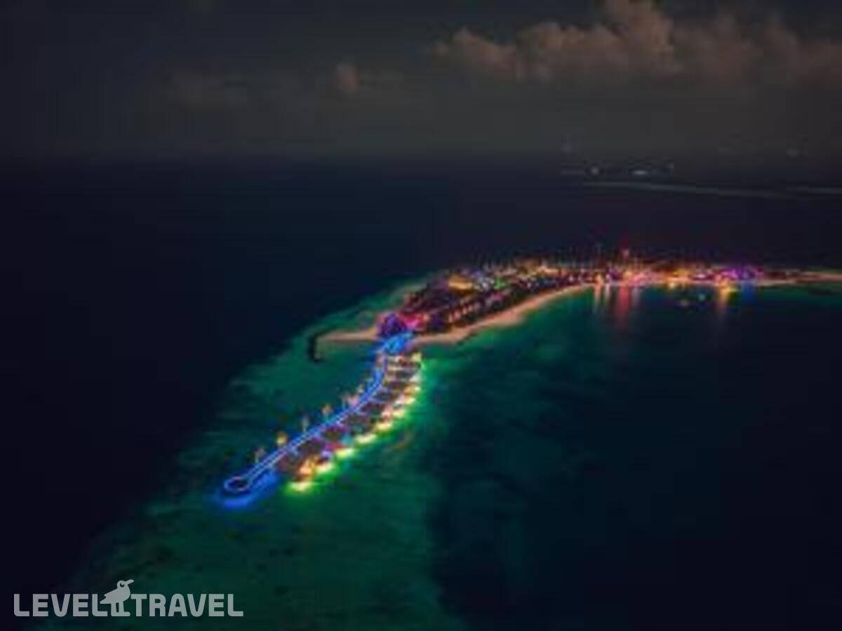 фотографии отеля Oaga Art Resort в Мальдивы(Северный Мале Атолл) - фото №81