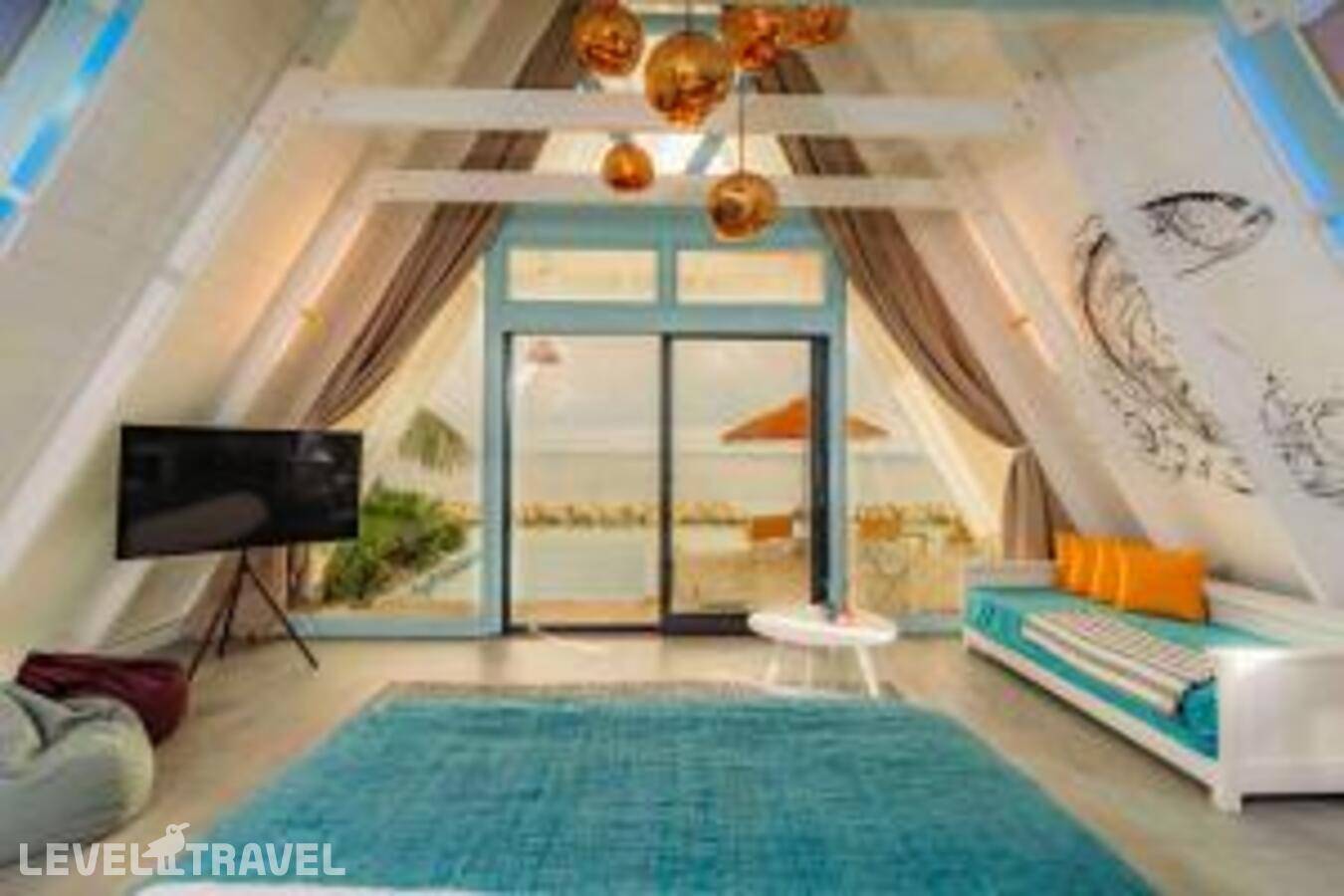 фотографии отеля Oaga Art Resort в Мальдивы(Северный Мале Атолл) - фото №70