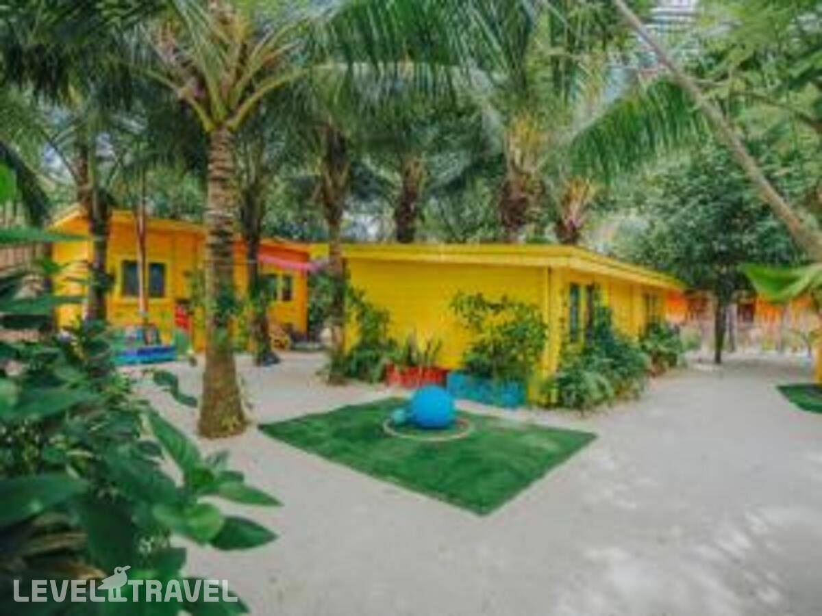 фотографии отеля Oaga Art Resort в Мальдивы(Северный Мале Атолл) - фото №27