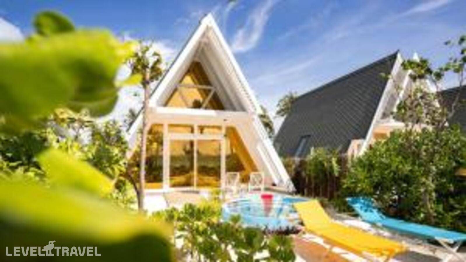 фотографии отеля Oaga Art Resort в Мальдивы(Северный Мале Атолл) - фото №4