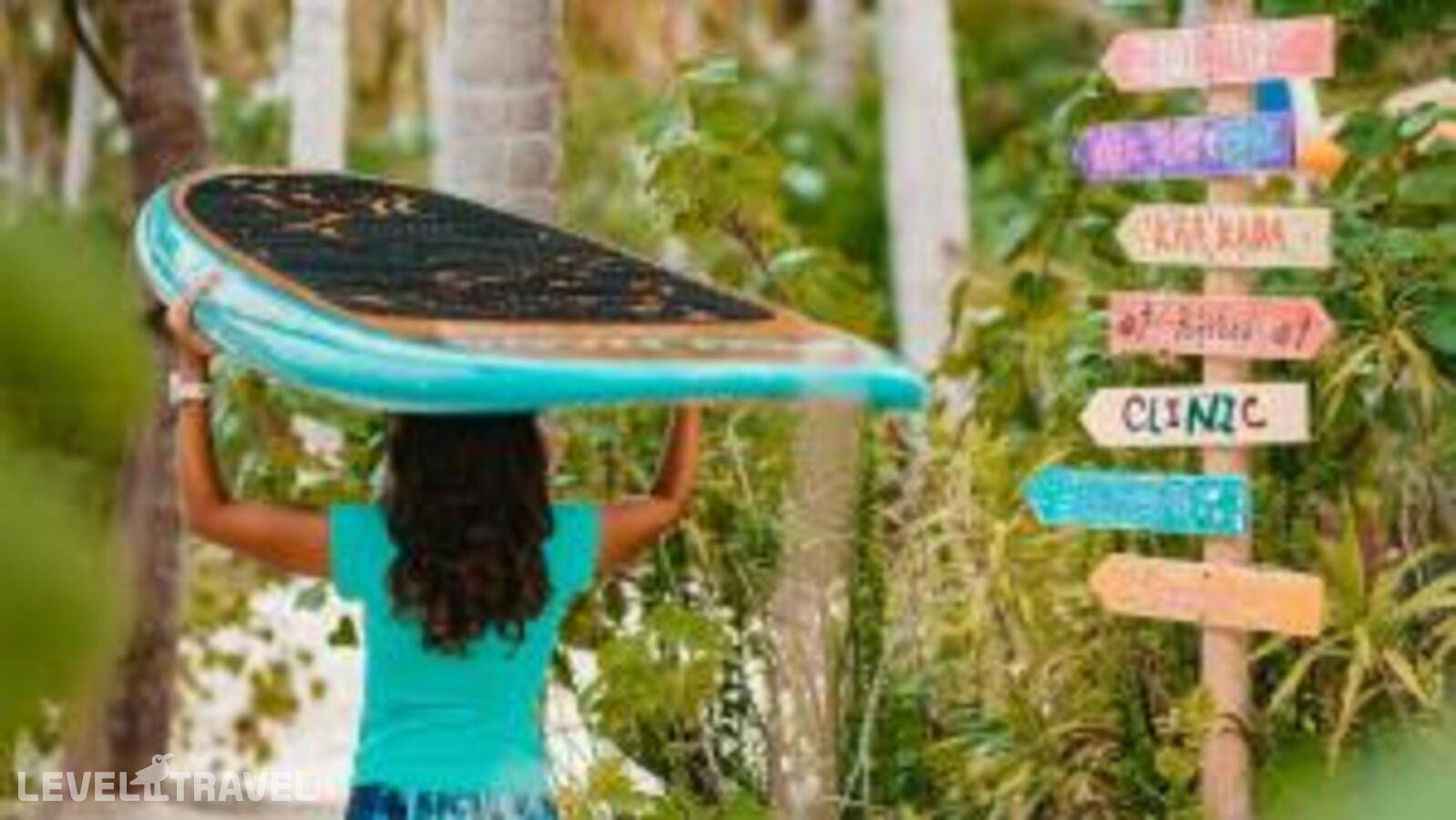 фотографии отеля Oaga Art Resort в Мальдивы(Северный Мале Атолл) - фото №10