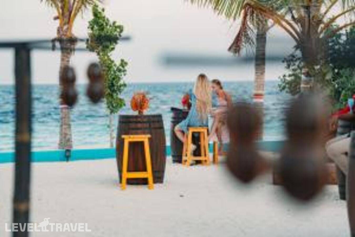 фотографии отеля Oaga Art Resort в Мальдивы(Северный Мале Атолл) - фото №41