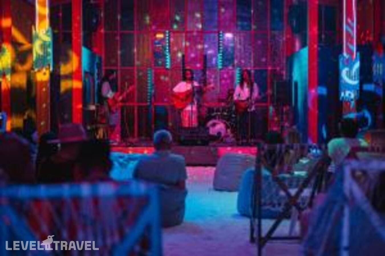 фотографии отеля Oaga Art Resort в Мальдивы(Северный Мале Атолл) - фото №16