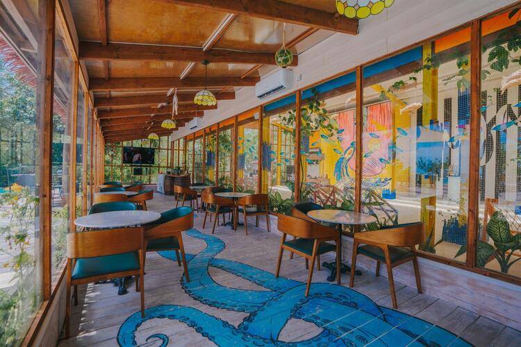 Oaga Art Resort