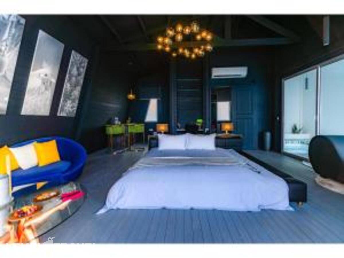 фотографии отеля Oaga Art Resort в Мальдивы(Северный Мале Атолл) - фото №74