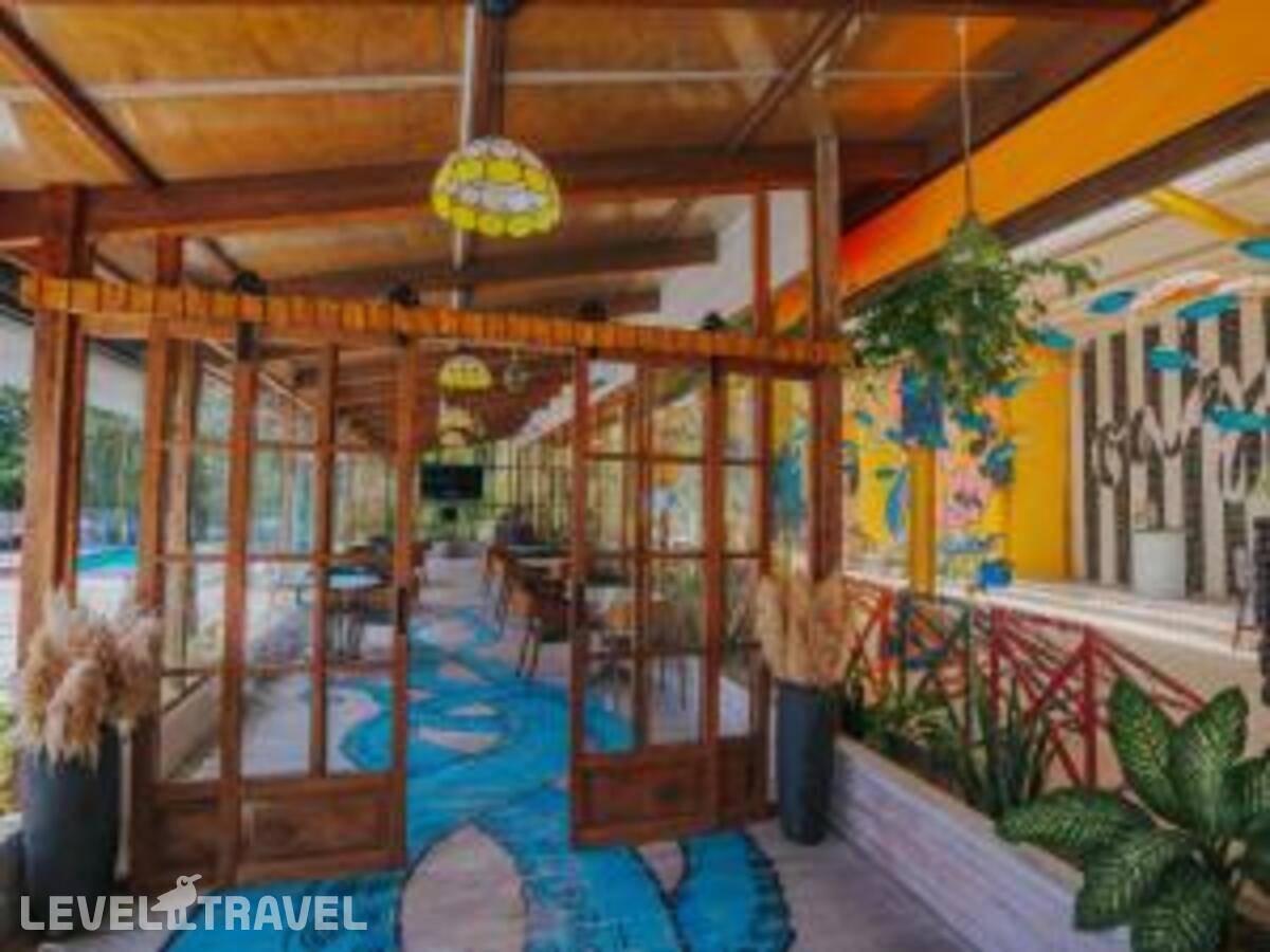 фотографии отеля Oaga Art Resort в Мальдивы(Северный Мале Атолл) - фото №26