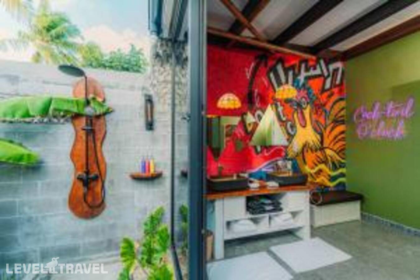 фотографии отеля Oaga Art Resort в Мальдивы(Северный Мале Атолл) - фото №66