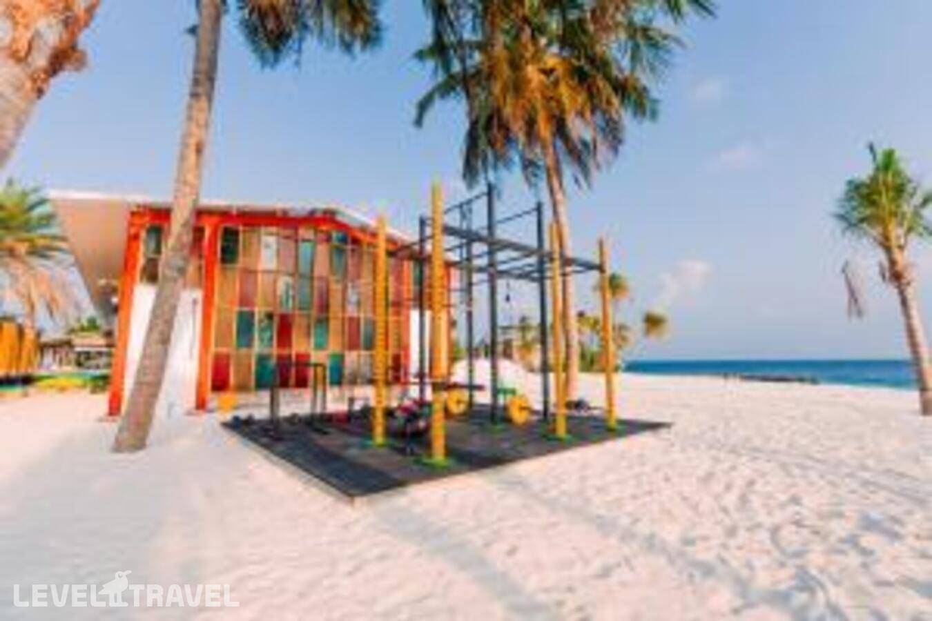 фотографии отеля Oaga Art Resort в Мальдивы(Северный Мале Атолл) - фото №33