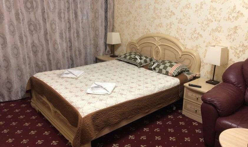 Гостиница Порт