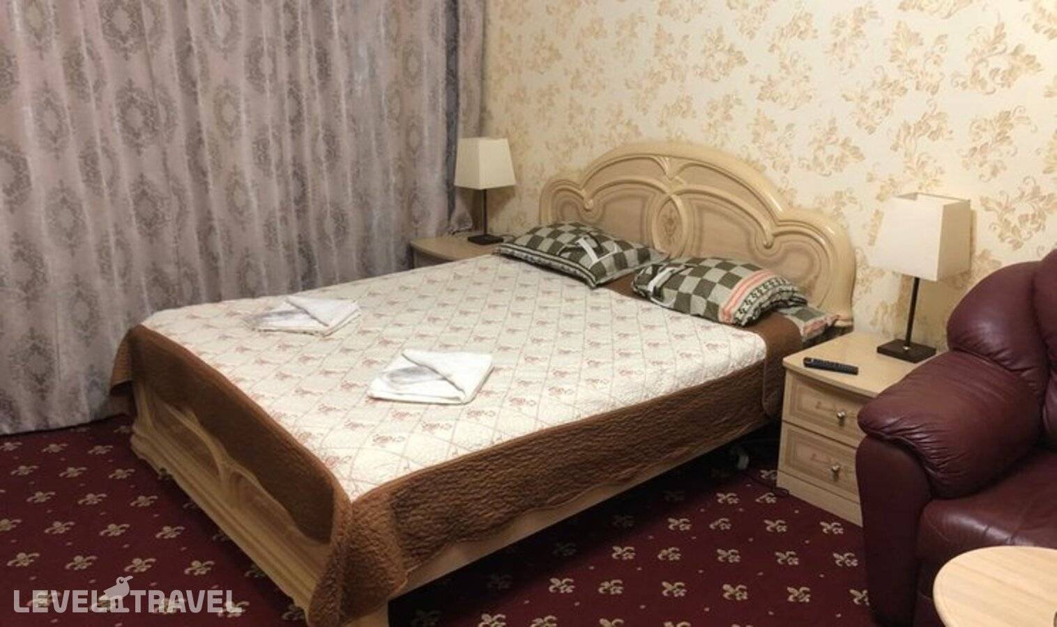 фотографии отеля Гостиница Порт в Россия(Московский) - фото №2