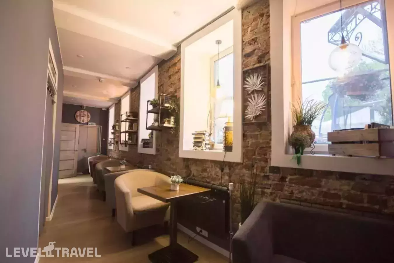 Linna Hostel (Линна) Хостел