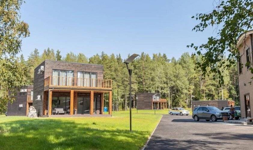 Villa Järvi (Вилла Ярви) Загородный Клуб