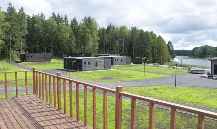 Villa Järvi (Вилла Ярви) Загородный Клуб