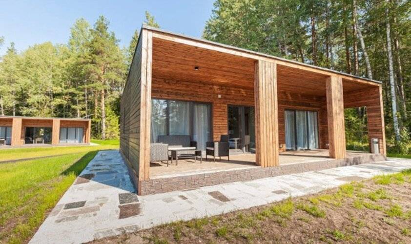 Villa Järvi (Вилла Ярви) Загородный Клуб