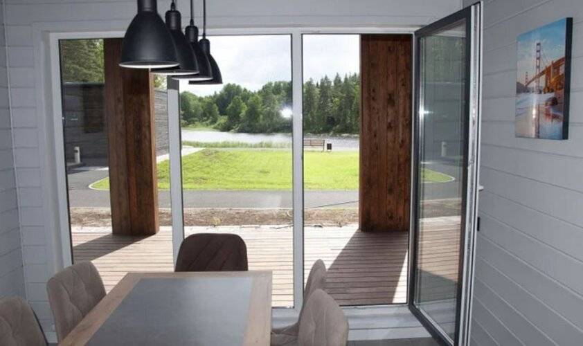Villa Järvi (Вилла Ярви) Загородный Клуб