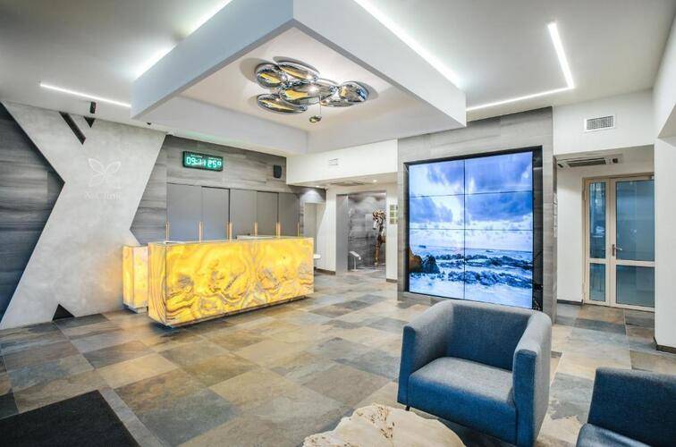 X-Clinic (Икс Клиник) Отель
