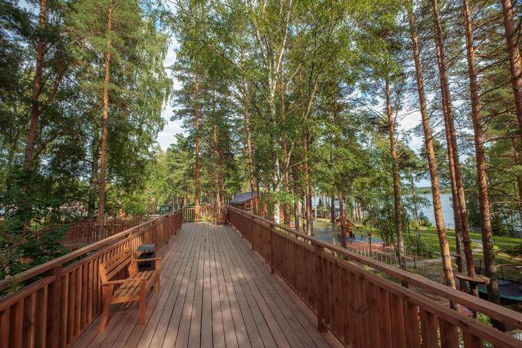Жемчужина Загородный Клуб