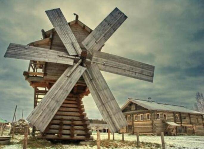 Мандроги Туристическая Деревня