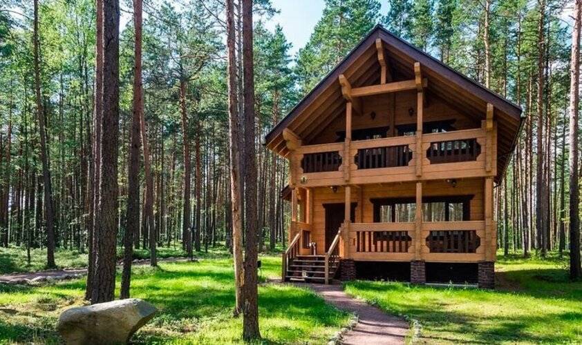 Тихий Берег База Отдыха