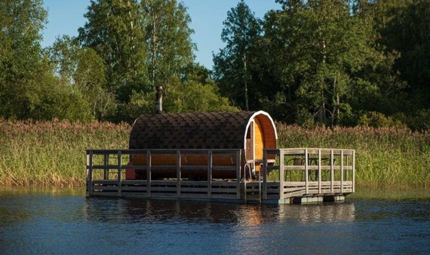 Яркое Парк-Отель