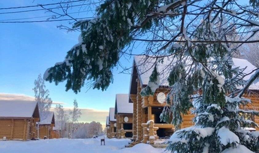 Яркое Парк-Отель