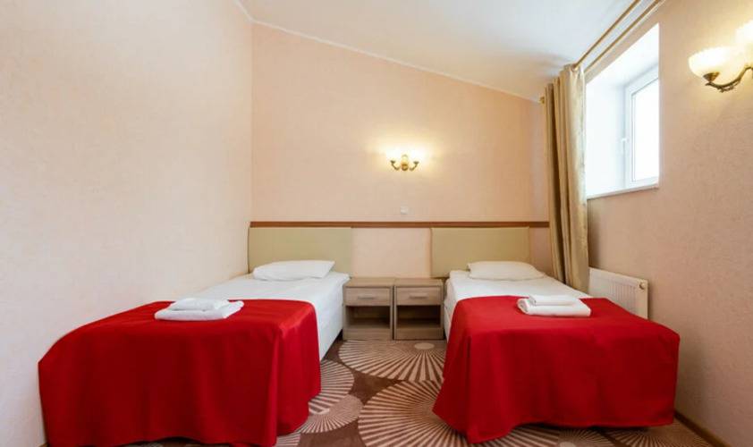 Belveder Hotel & Spa (Белведер) Отель