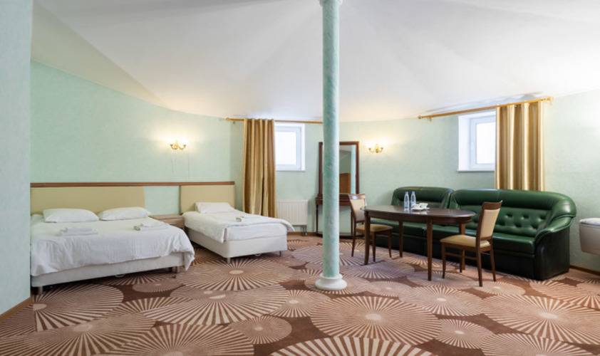 Belveder Hotel & Spa (Белведер) Отель