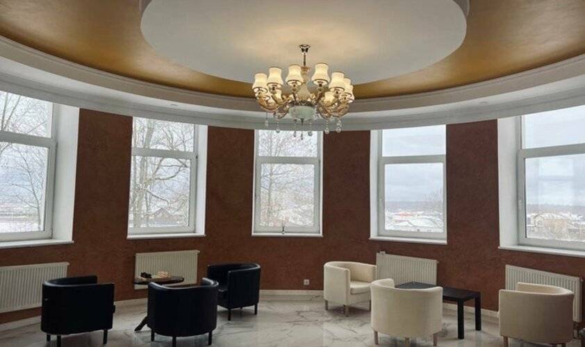 Belveder Hotel & Spa (Белведер) Отель