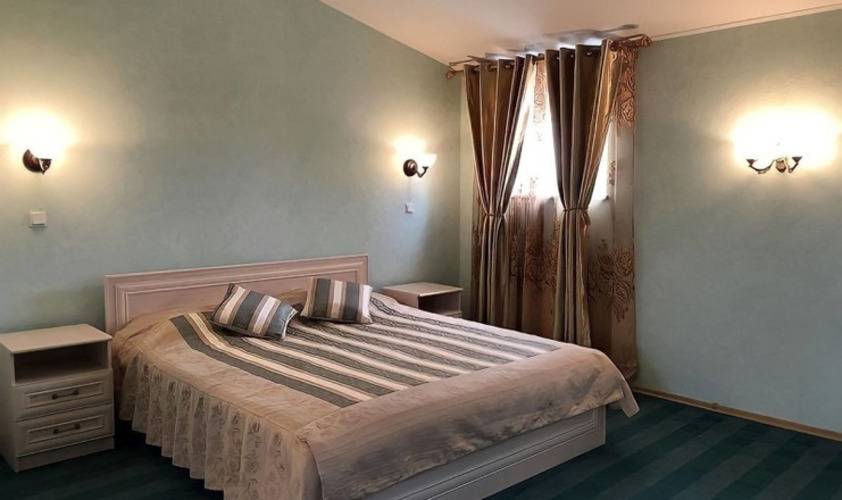 Belveder Hotel & Spa (Белведер) Отель