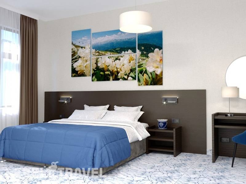 Фотография Апартаменты Valset Premium От Azimut