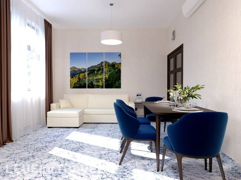 Фотография Апартаменты Valset Premium От Azimut