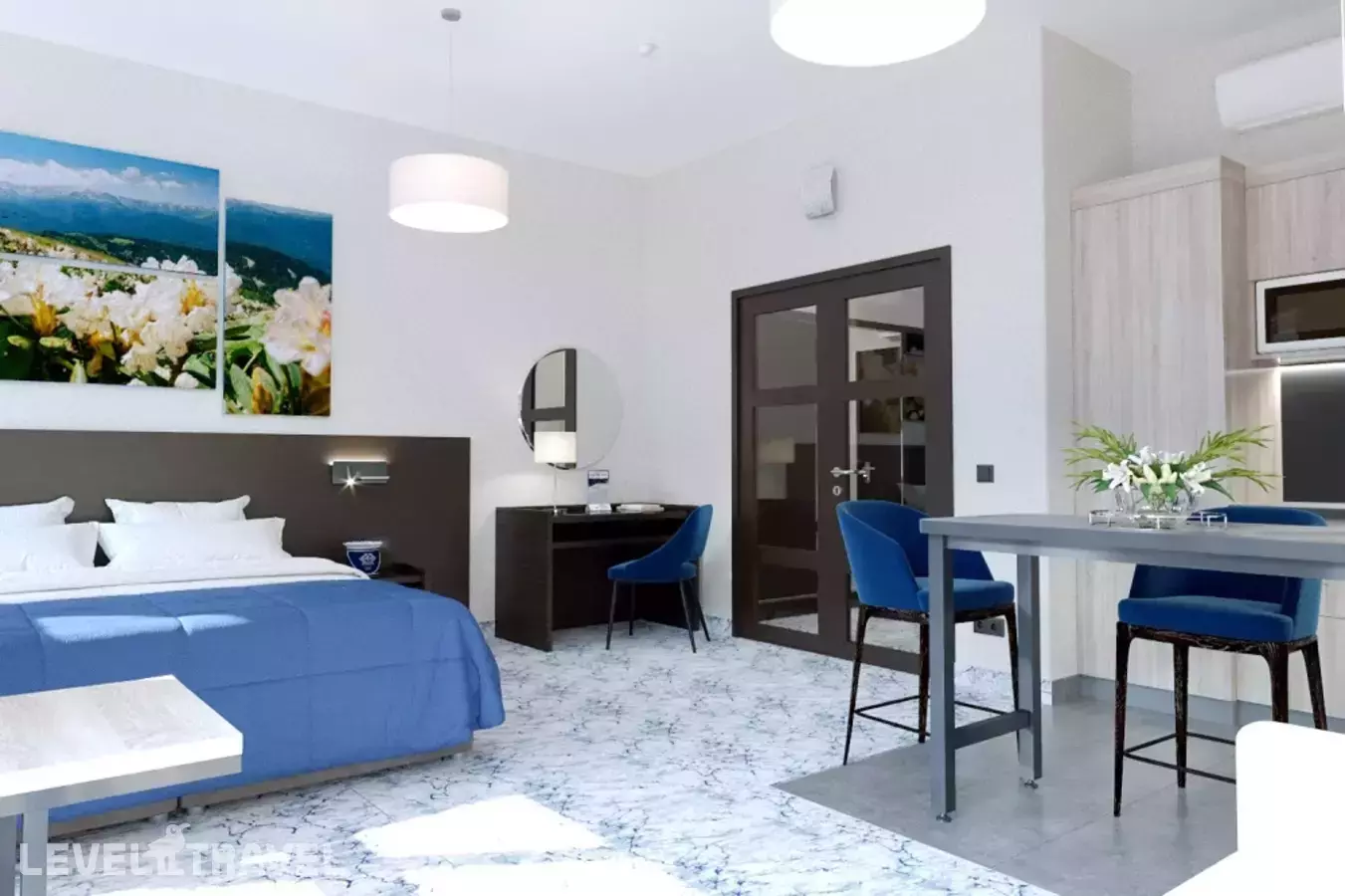 Апартаменты Valset Premium От Azimut