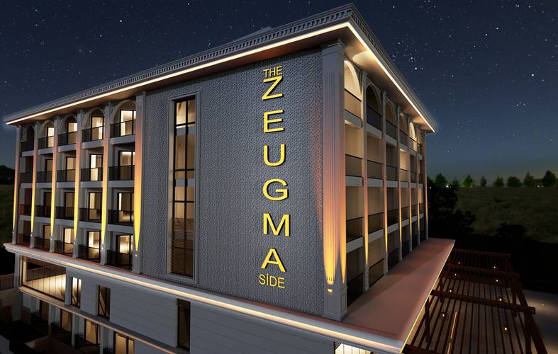 Side Zeugma (Adults Only 16+)