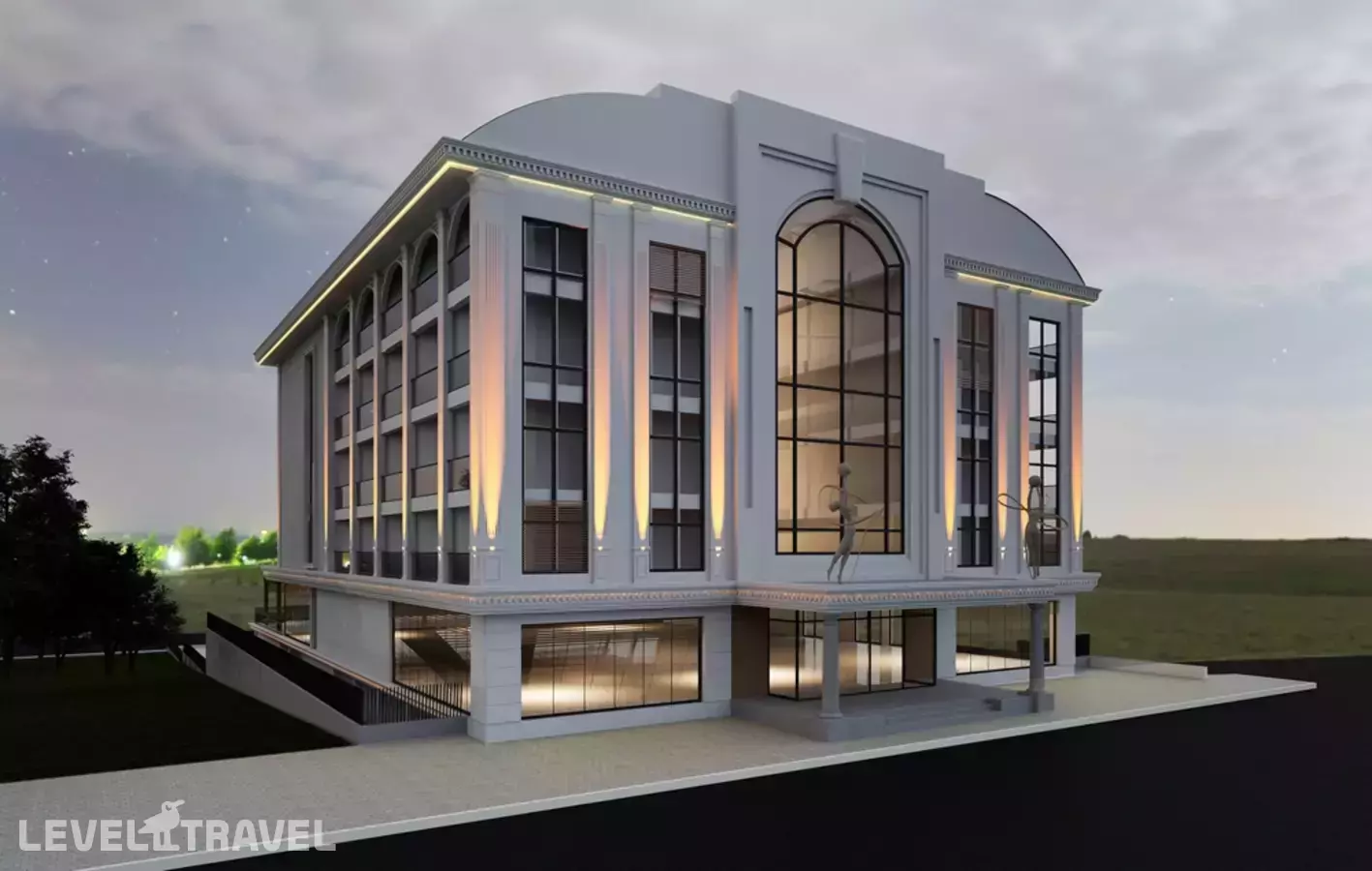 Side Zeugma (Adults Only 16+)